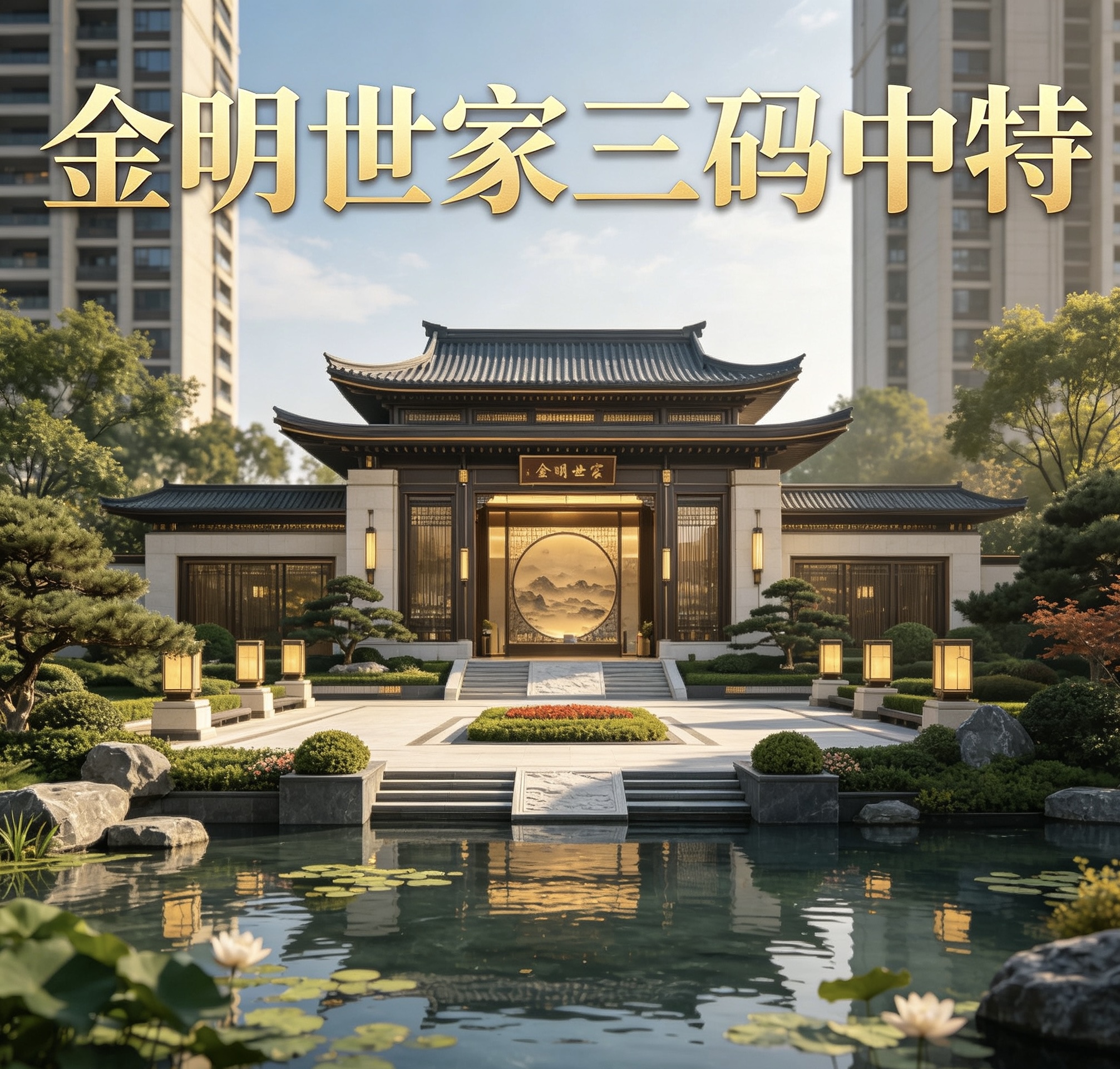 金明世家三码中特--澳门国际